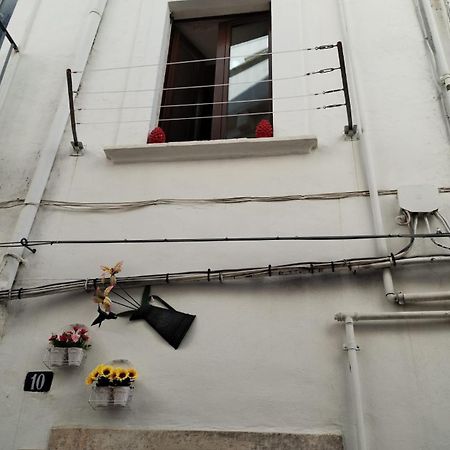 Al Bianco Nido White Stone Apt In Martina Franca Bagian luar foto