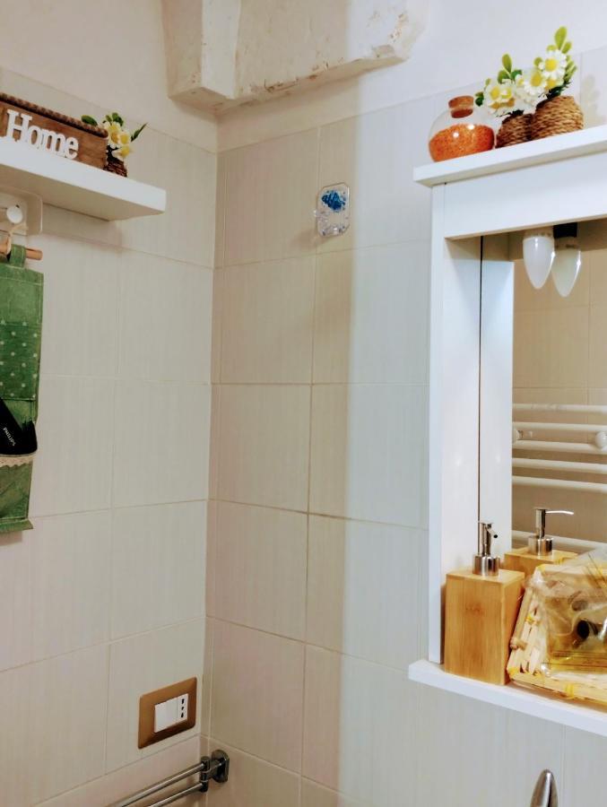 Al Bianco Nido White Stone Apt In Martina Franca Bagian luar foto
