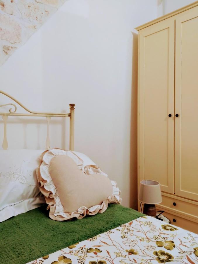 Al Bianco Nido White Stone Apt In Martina Franca Bagian luar foto